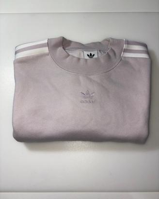 Felpa rosa Adidas