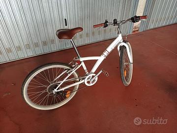bicicletta 24"