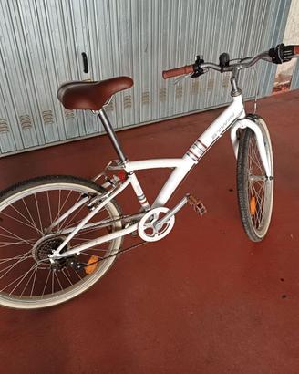 bicicletta 24"