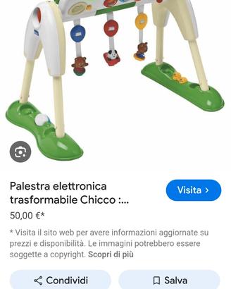 Palestrina Chicco 