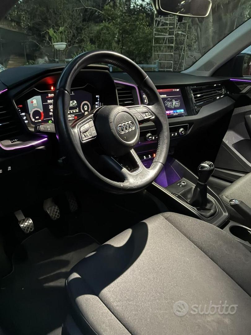 Audi A1 2ª serie