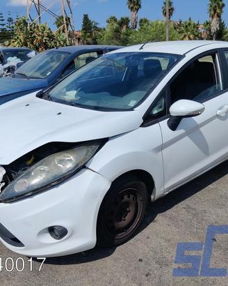 FORD FIESTA 6 CB1, CCN 1.25 82CV 08-17 ricambi