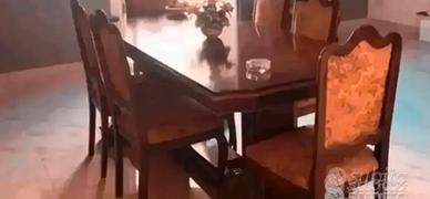Tavolo legno massello