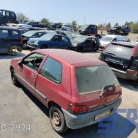 RENAULT CLIO 1 5/357, B/C57 1.2 58CV -Ricambi