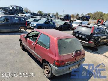 RENAULT CLIO 1 5/357, B/C57 1.2 58CV -Ricambi