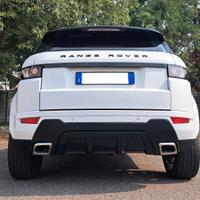 Range Rover Evoque 2.2cc  Td4 Doppi Cerchi 20