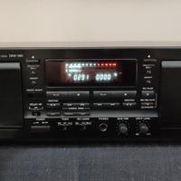 Double Cassette Deck Denon DRW-580