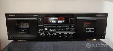Double Cassette Deck Denon DRW-580