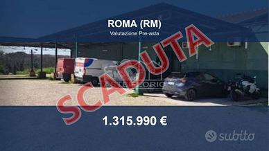 Immobile in asta di 3 m² con più di 5 locali a Rom