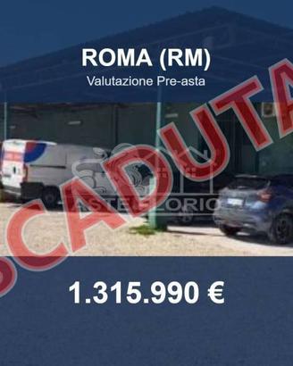 Immobile in asta di 3 m² con più di 5 locali a Rom