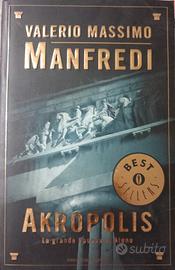 VALERIO MASSIMO MANFREDI 