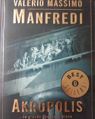 VALERIO MASSIMO MANFREDI 