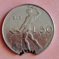 raro 50 lire 