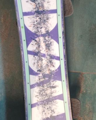tavola snowboard donna