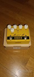 Pedale per chitarra tonecity model m distorsion