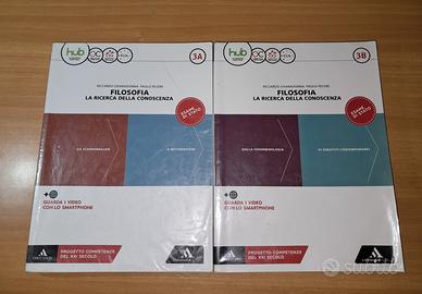 Filosofia La ricercaa della conoscenza