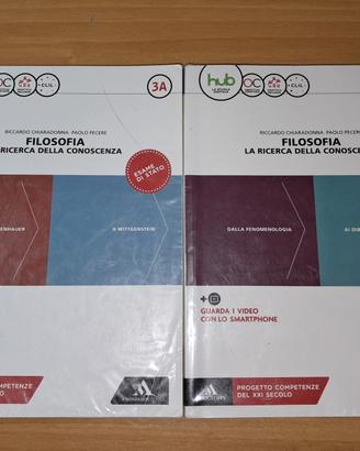 Filosofia La ricercaa della conoscenza