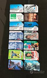 Schede telefoniche SIP e TELECOM