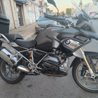 Bmw r 1200 gs appena tagliandata bmw official