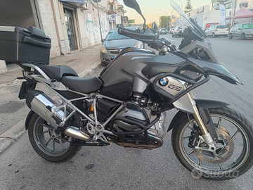 Bmw r 1200 gs appena tagliandata bmw official