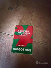 dizionario italiano deagostini