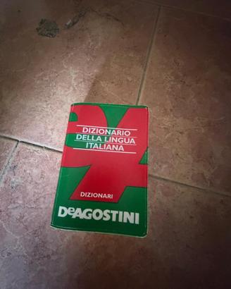dizionario italiano deagostini