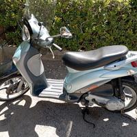 Piaggio Liberty 50