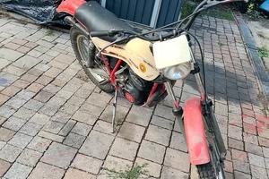 montesa cota 242 epoca