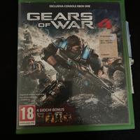 Gears of war 4, xbox one