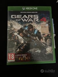 Gears of war 4, xbox one