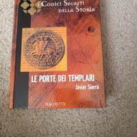 Libro - Le Porte dei Templari - di Javier Sierra