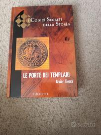 Libro - Le Porte dei Templari - di Javier Sierra