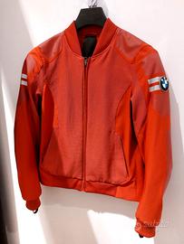 BMW Giacca Summerxcursion Donna rossa