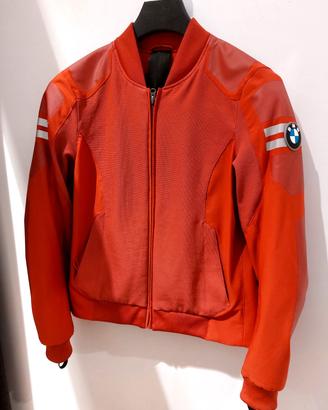 BMW Giacca Summerxcursion Donna rossa