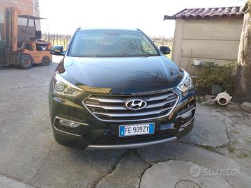 HYUNDAI Santa Fe 3ªs. 07- 2016