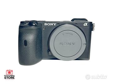 Sony A6600 - COME NUOVA (GARANZIA 2 ANNI)