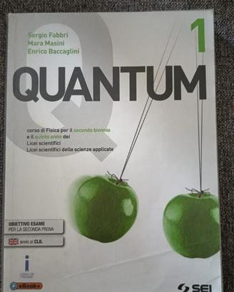 9788805075799 QUANTUM 1