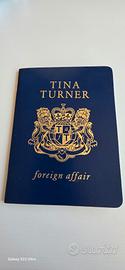 Album edizione limitata Tina Turner Foreign Affair