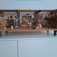 Cucina delle bambole