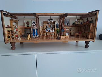 Cucina delle bambole