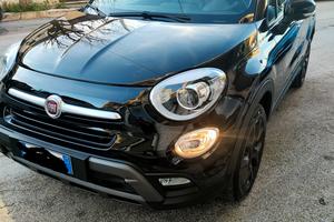 Fiat 500X 2.0 MultiJet 140 CV AT9 4x4 Cross