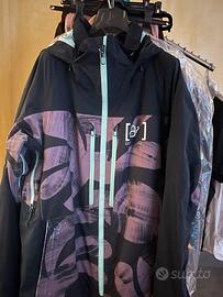 Giacca Snowboard/Sci Burton Ak Goretex