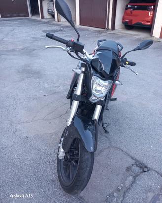 Benelli Bn 251