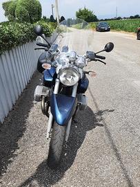 Bmw R 1150r del 2005 con 30.000 km