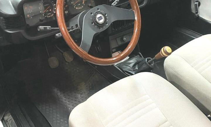 LANCIA Beta Coupé Spider HPE - 1979