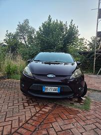 Ford Fiesta 1.4 Tdci 135000 km 68 cv 2009