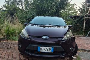 Ford Fiesta 1.4 Tdci 135000 km 68 cv 2009