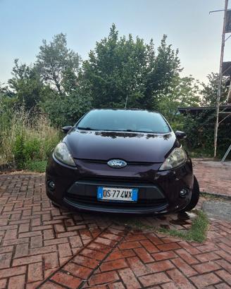 Ford Fiesta 1.4 Tdci 135000 km 68 cv 2009