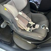 Seggiolino auto per bambini GB Vaya 2 I-size