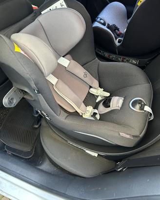 Seggiolino auto per bambini GB Vaya 2 I-size
